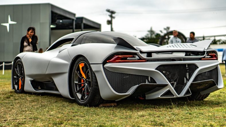 Suara Mesin Mobil Sport: Simfoni Kecepatan yang Memikat